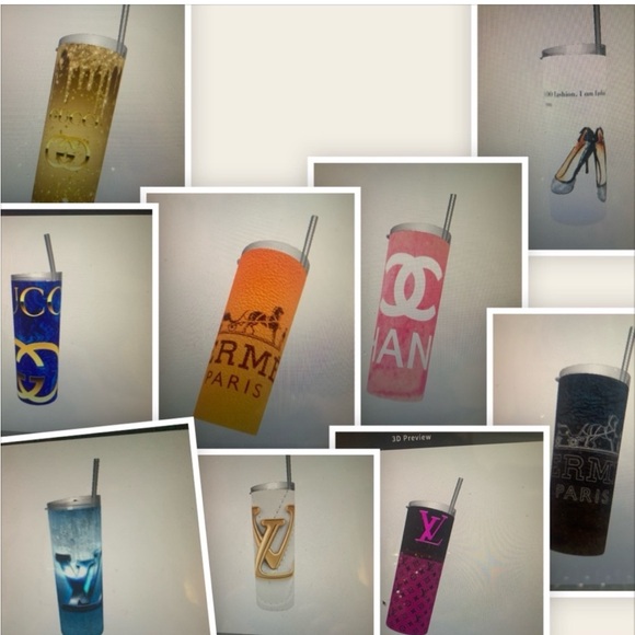 Made to order custom tumblers! - Picture 2 of 15